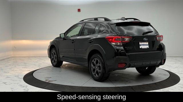 used 2022 Subaru Crosstrek car, priced at $24,351