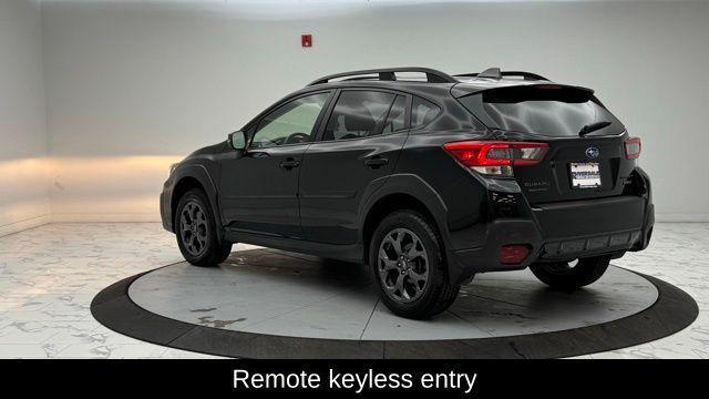 used 2022 Subaru Crosstrek car, priced at $24,351