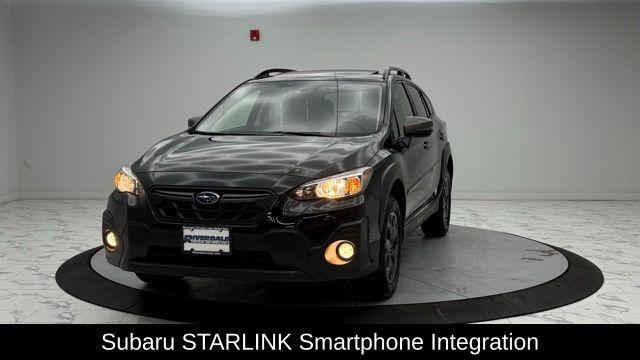 used 2022 Subaru Crosstrek car, priced at $24,351