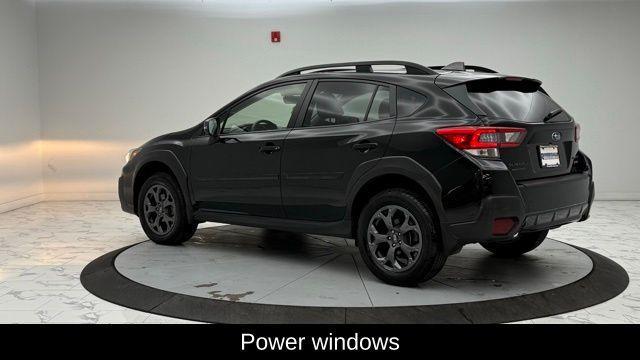 used 2022 Subaru Crosstrek car, priced at $24,351