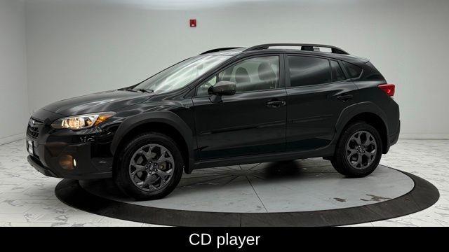 used 2022 Subaru Crosstrek car, priced at $24,351