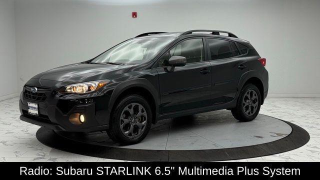 used 2022 Subaru Crosstrek car, priced at $24,351