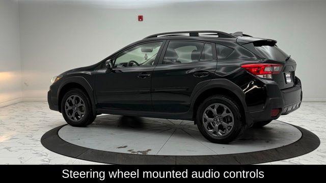 used 2022 Subaru Crosstrek car, priced at $24,351