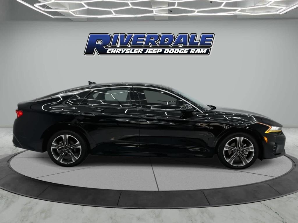 used 2021 Kia K5 car, priced at $22,594