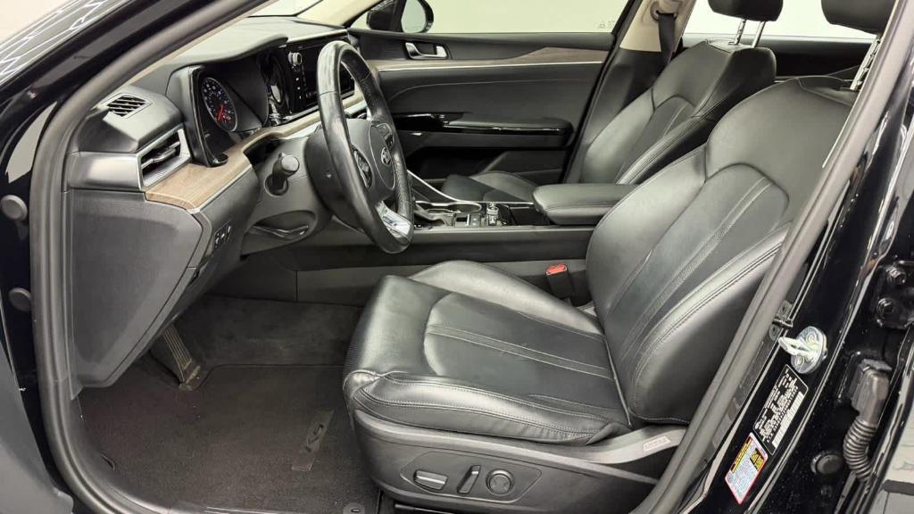 used 2021 Kia K5 car, priced at $22,594