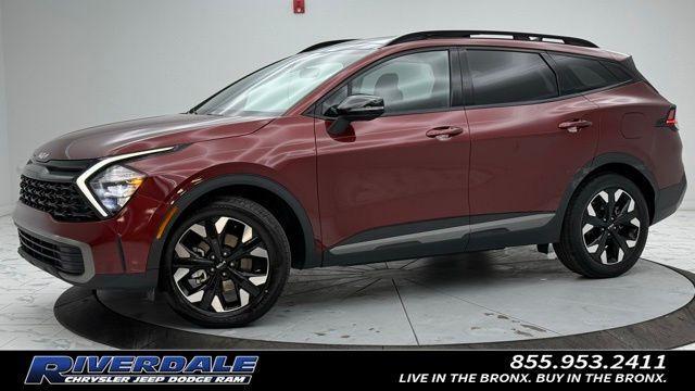 used 2023 Kia Sportage car, priced at $23,499