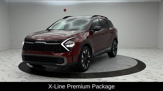 used 2023 Kia Sportage car, priced at $23,499