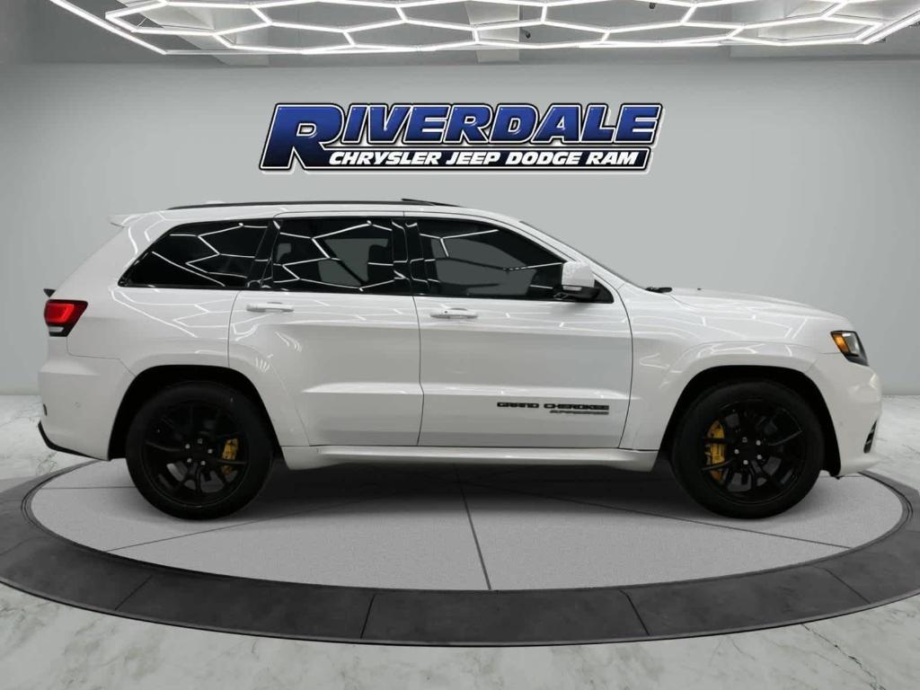 used 2018 Jeep Grand Cherokee car, priced at $69,999