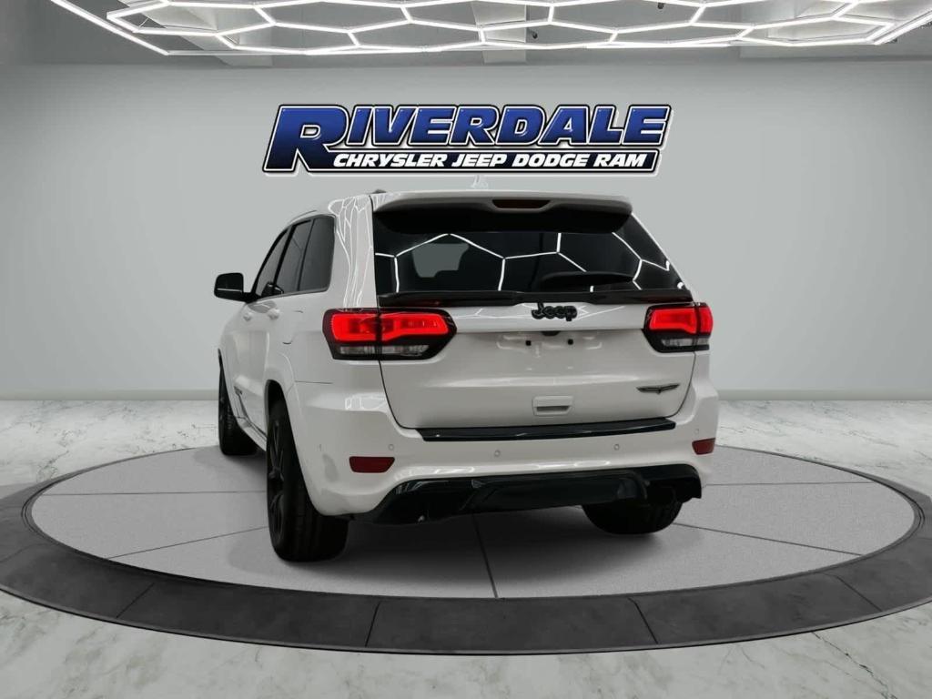 used 2018 Jeep Grand Cherokee car, priced at $69,999