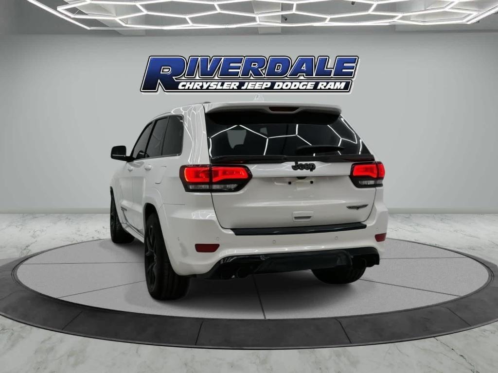 used 2018 Jeep Grand Cherokee car, priced at $69,999