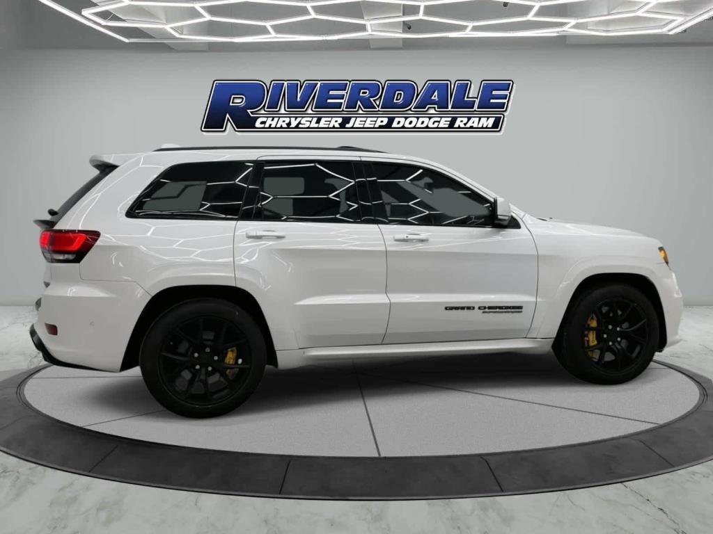 used 2018 Jeep Grand Cherokee car, priced at $69,999