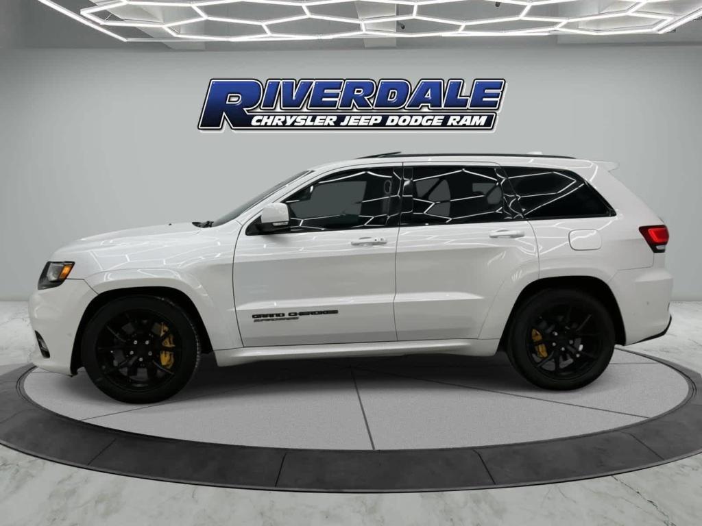used 2018 Jeep Grand Cherokee car, priced at $69,999