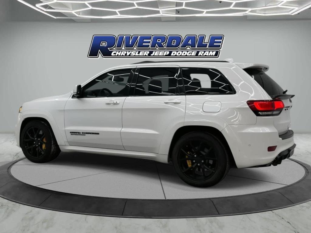 used 2018 Jeep Grand Cherokee car, priced at $69,999