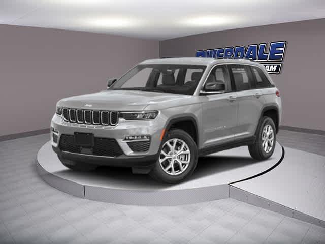 new 2025 Jeep Grand Cherokee car, priced at $44,355
