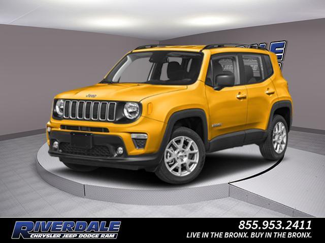 new 2023 Jeep Renegade car, priced at $34,230