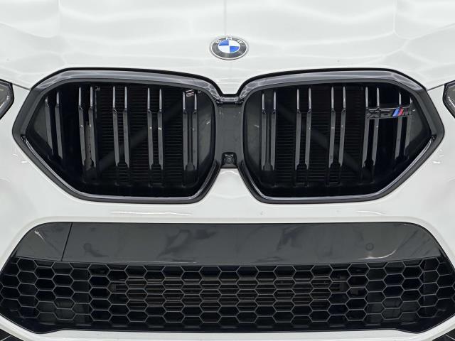 used 2022 BMW X6 M car, priced at $79,185