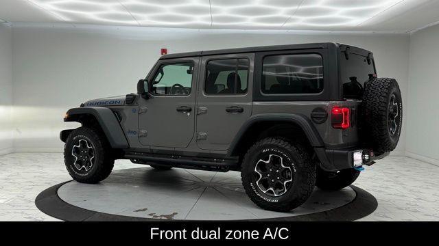 used 2023 Jeep Wrangler 4xe car, priced at $40,644