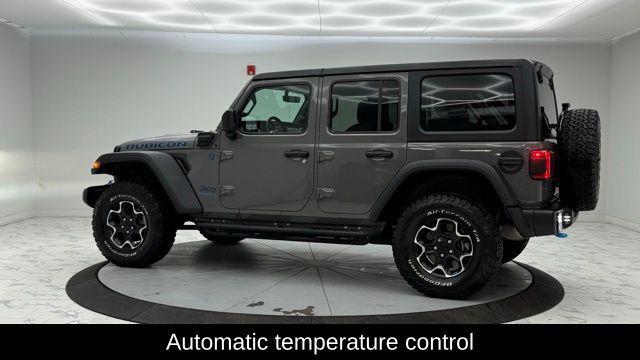 used 2023 Jeep Wrangler 4xe car, priced at $40,644