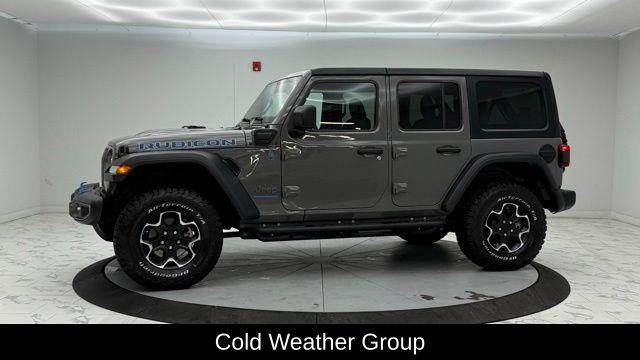 used 2023 Jeep Wrangler 4xe car, priced at $40,644