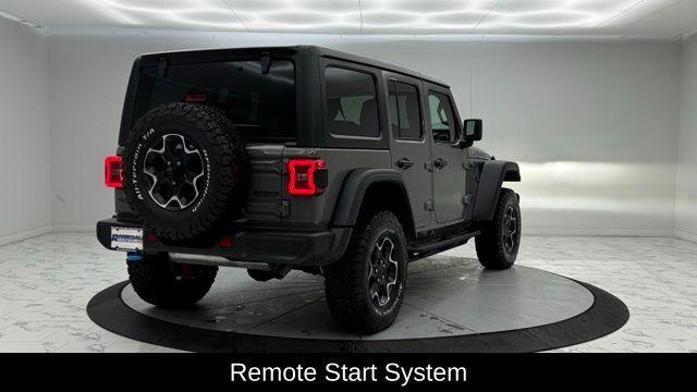 used 2023 Jeep Wrangler 4xe car, priced at $40,644