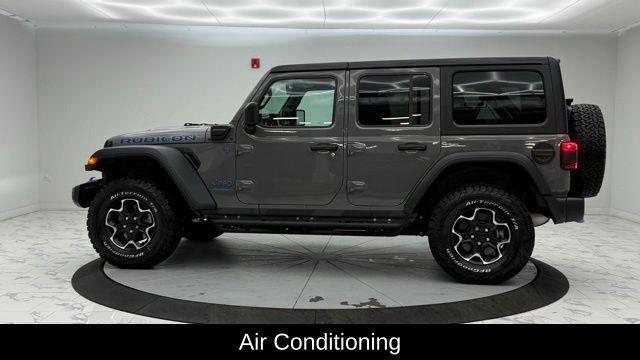 used 2023 Jeep Wrangler 4xe car, priced at $40,644