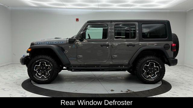 used 2023 Jeep Wrangler 4xe car, priced at $40,644