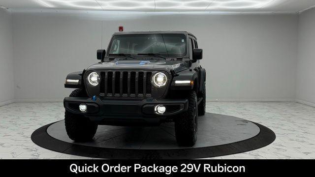 used 2023 Jeep Wrangler 4xe car, priced at $40,644