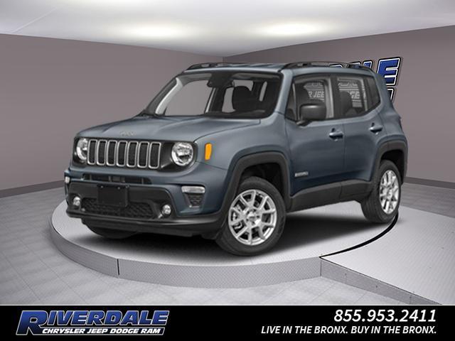 new 2023 Jeep Renegade car, priced at $35,930