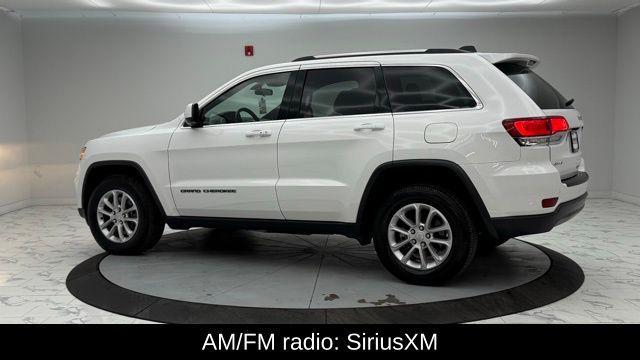 used 2021 Jeep Grand Cherokee car, priced at $21,611