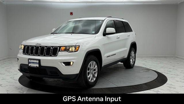 used 2021 Jeep Grand Cherokee car, priced at $21,611