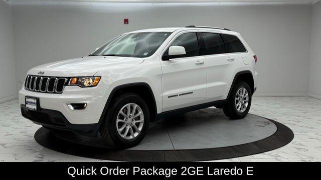 used 2021 Jeep Grand Cherokee car, priced at $21,611