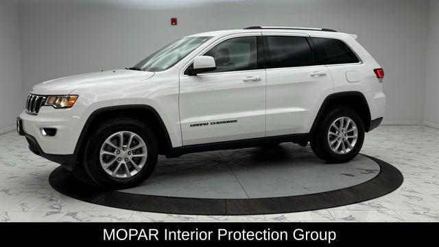 used 2021 Jeep Grand Cherokee car, priced at $21,611