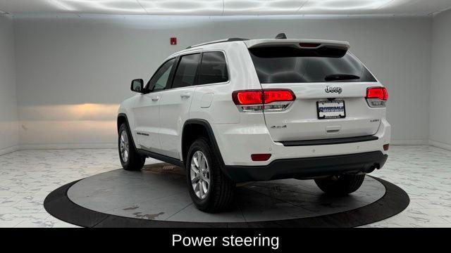 used 2021 Jeep Grand Cherokee car, priced at $21,611