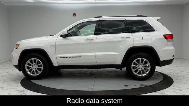 used 2021 Jeep Grand Cherokee car, priced at $21,611