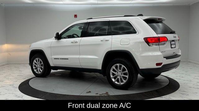 used 2021 Jeep Grand Cherokee car, priced at $21,611