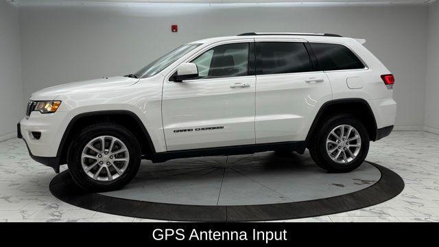 used 2021 Jeep Grand Cherokee car, priced at $21,611