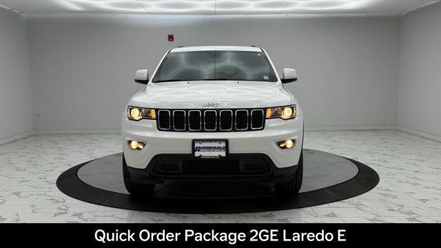 used 2021 Jeep Grand Cherokee car, priced at $21,611