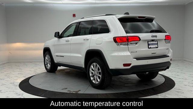 used 2021 Jeep Grand Cherokee car, priced at $21,611