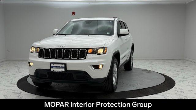 used 2021 Jeep Grand Cherokee car, priced at $21,611