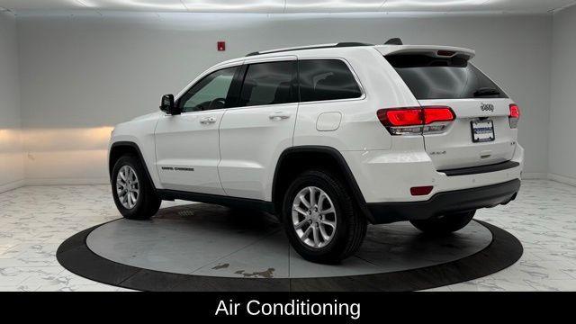 used 2021 Jeep Grand Cherokee car, priced at $21,611