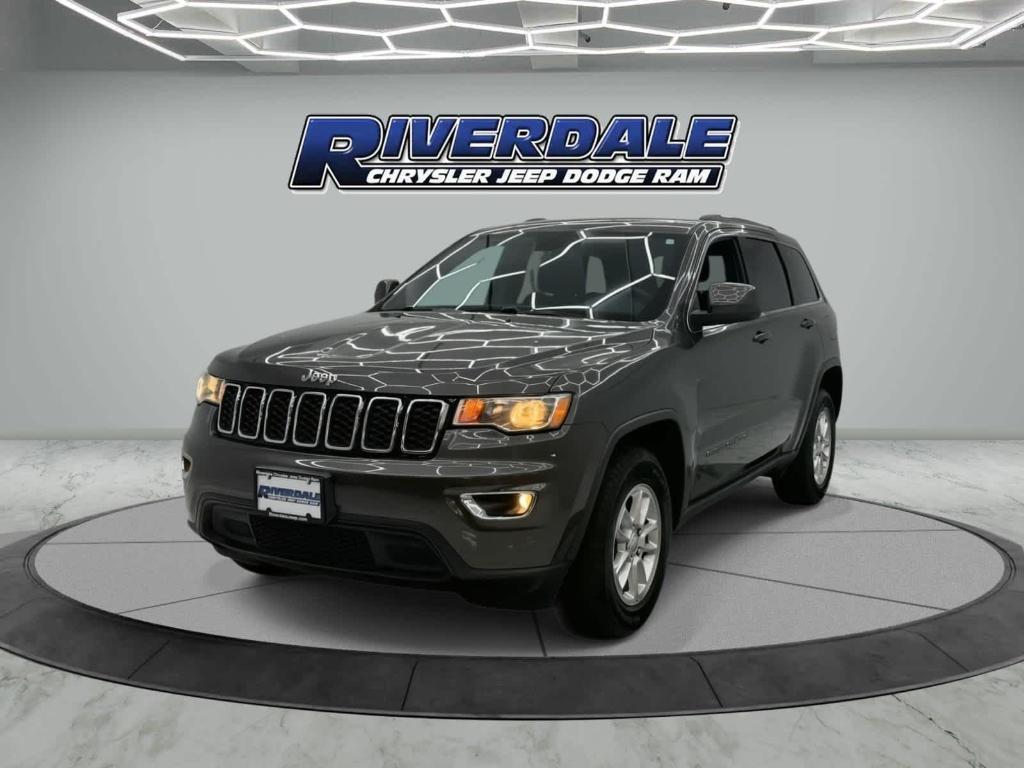 used 2020 Jeep Grand Cherokee car, priced at $19,962