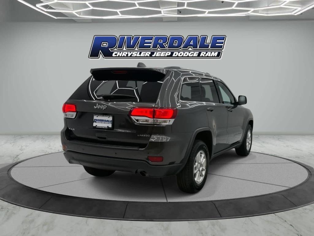 used 2020 Jeep Grand Cherokee car, priced at $19,962