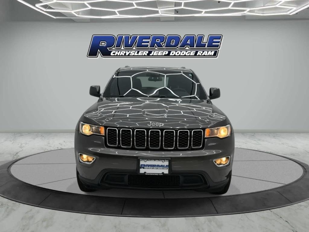 used 2020 Jeep Grand Cherokee car, priced at $19,962