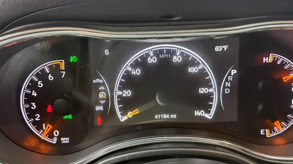 used 2020 Jeep Grand Cherokee car, priced at $19,962