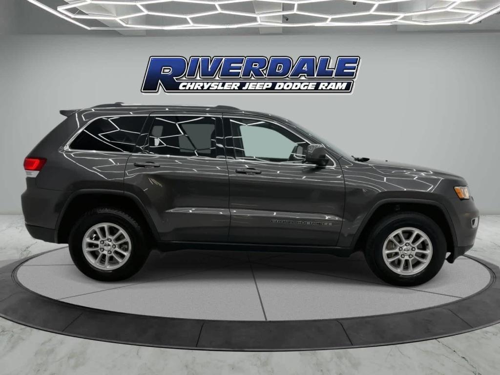 used 2020 Jeep Grand Cherokee car, priced at $19,962