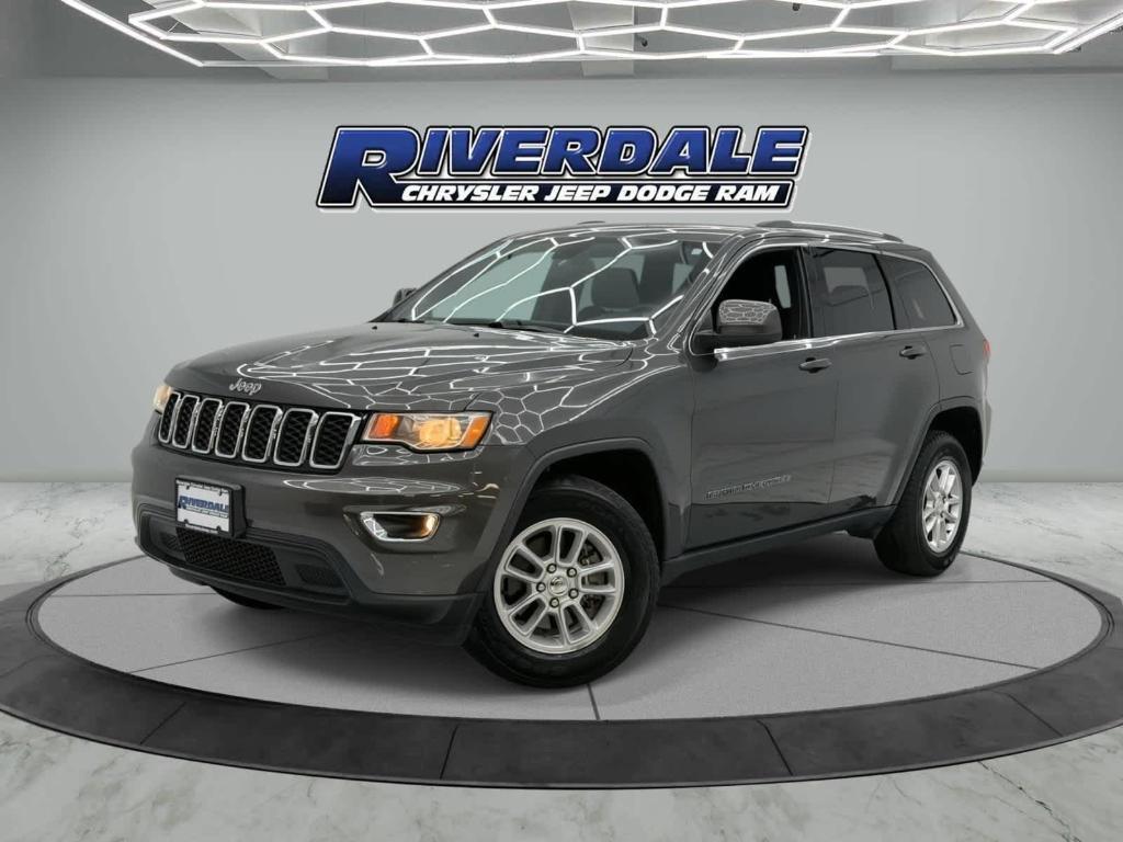 used 2020 Jeep Grand Cherokee car, priced at $19,962
