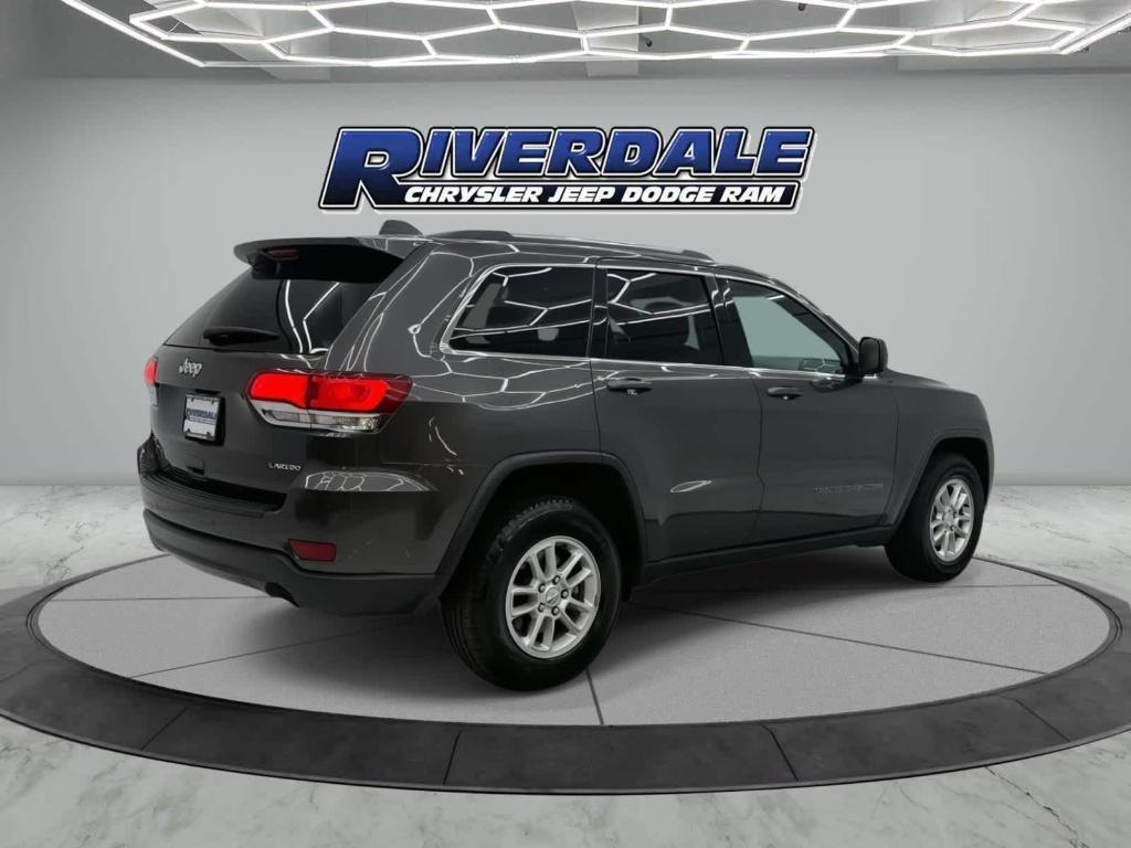 used 2020 Jeep Grand Cherokee car, priced at $19,962