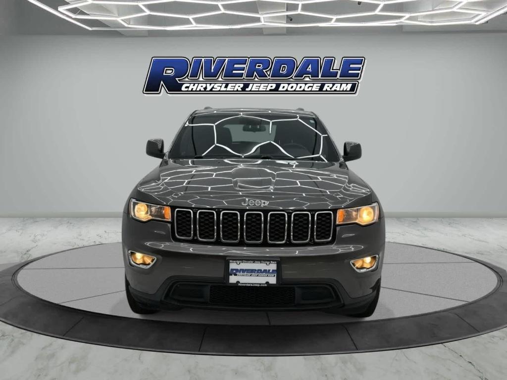 used 2020 Jeep Grand Cherokee car, priced at $19,962