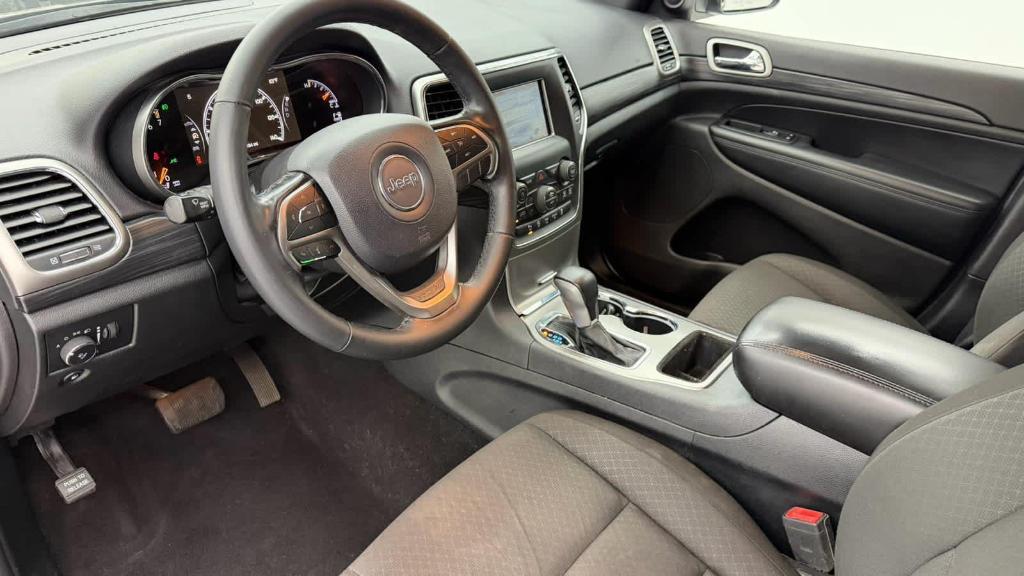 used 2020 Jeep Grand Cherokee car, priced at $19,962