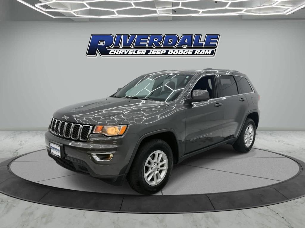 used 2020 Jeep Grand Cherokee car, priced at $19,962